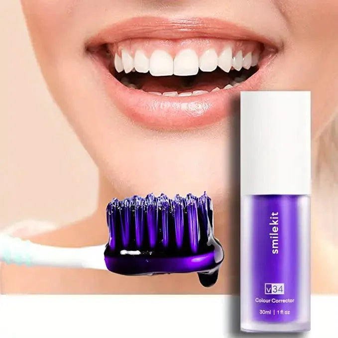 Teeth Brightening Hismile V34 Colour Corrector Serum 30ml