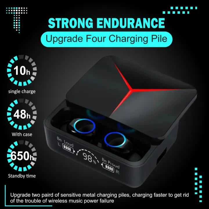 M90 Pro Earbuds