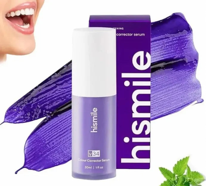 Teeth Brightening Hismile V34 Colour Corrector Serum 30ml