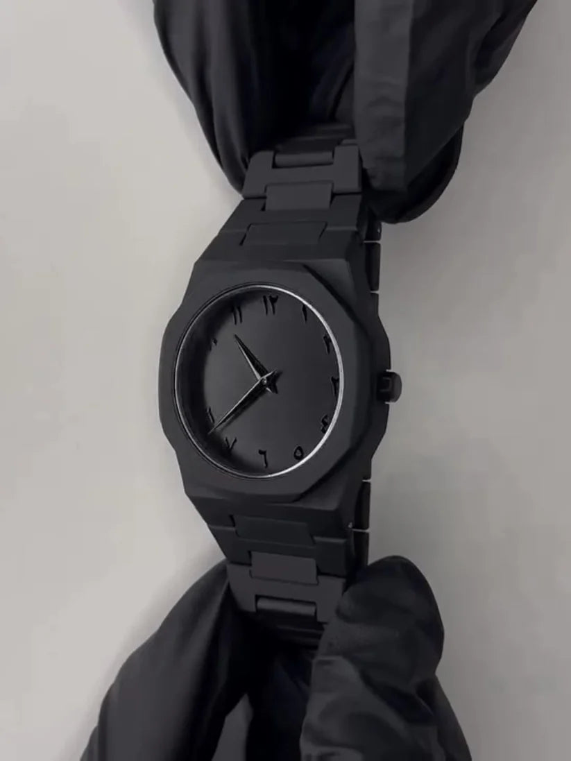 🖤 Black Arabic Aura