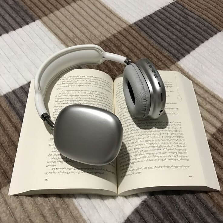 P9 Wireless Bluetooth Headphones With Mic