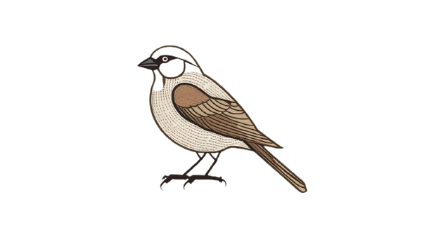 Sparrow Stitch