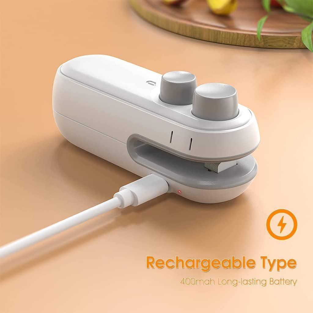 Heat Sealing Machine 2 In 1 Cutting And Sealer