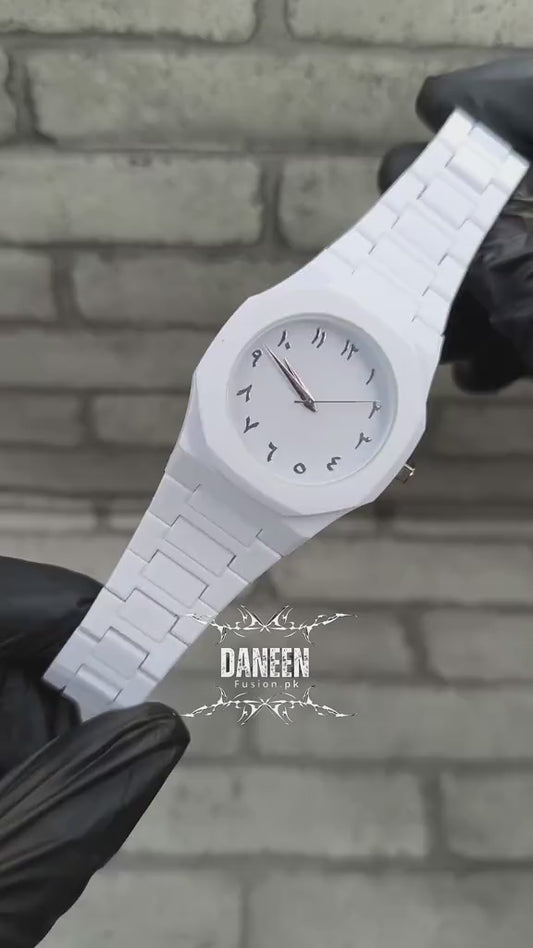 White Aura Watch