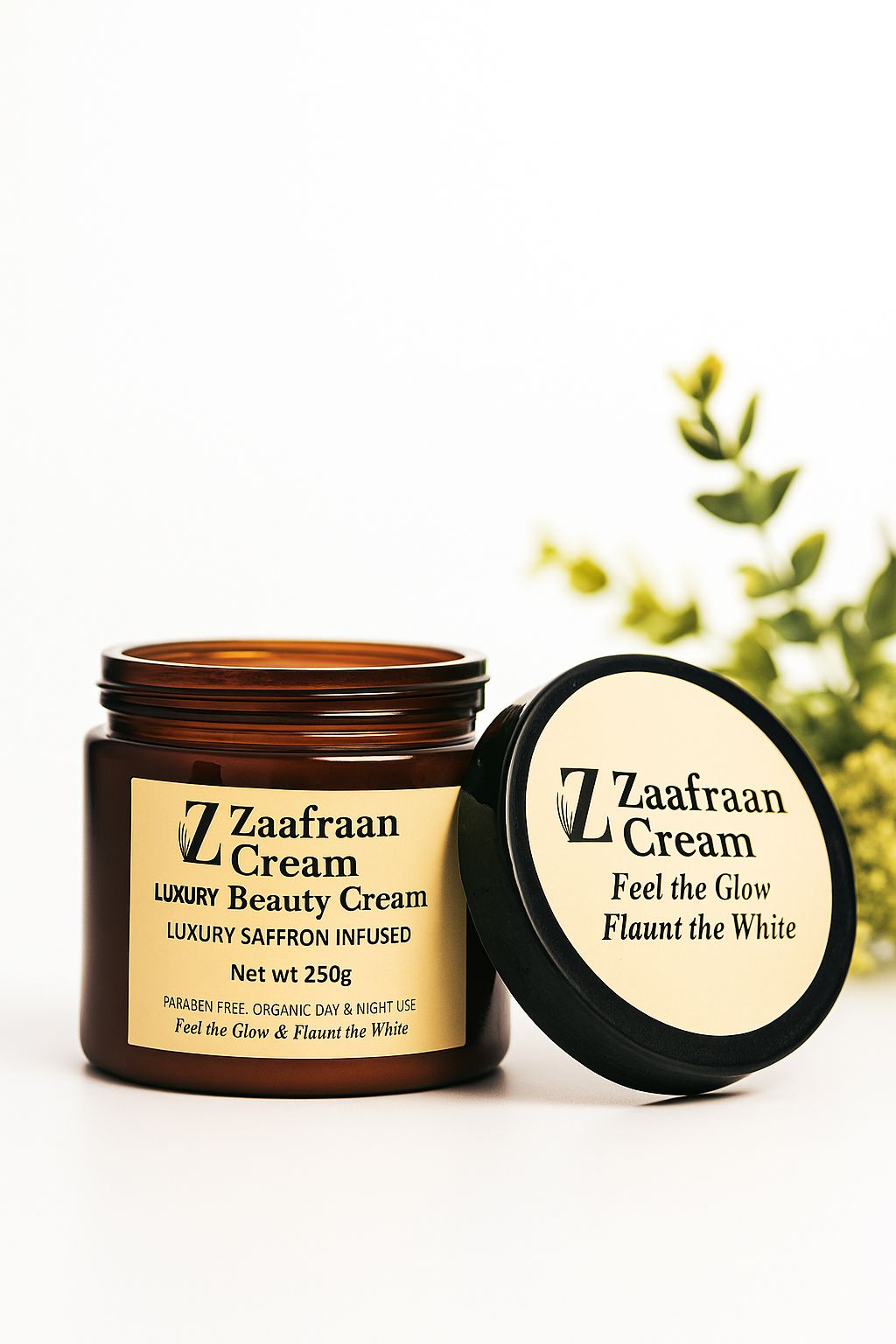 Zafrani Beauty Cream