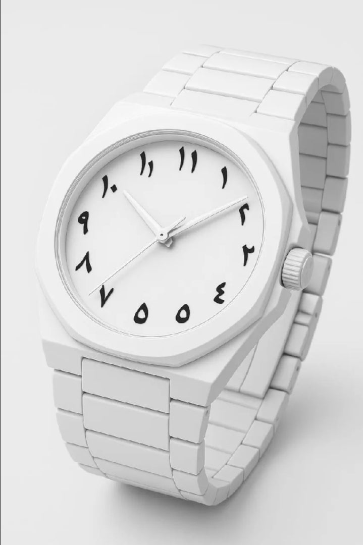 White Aura Watch