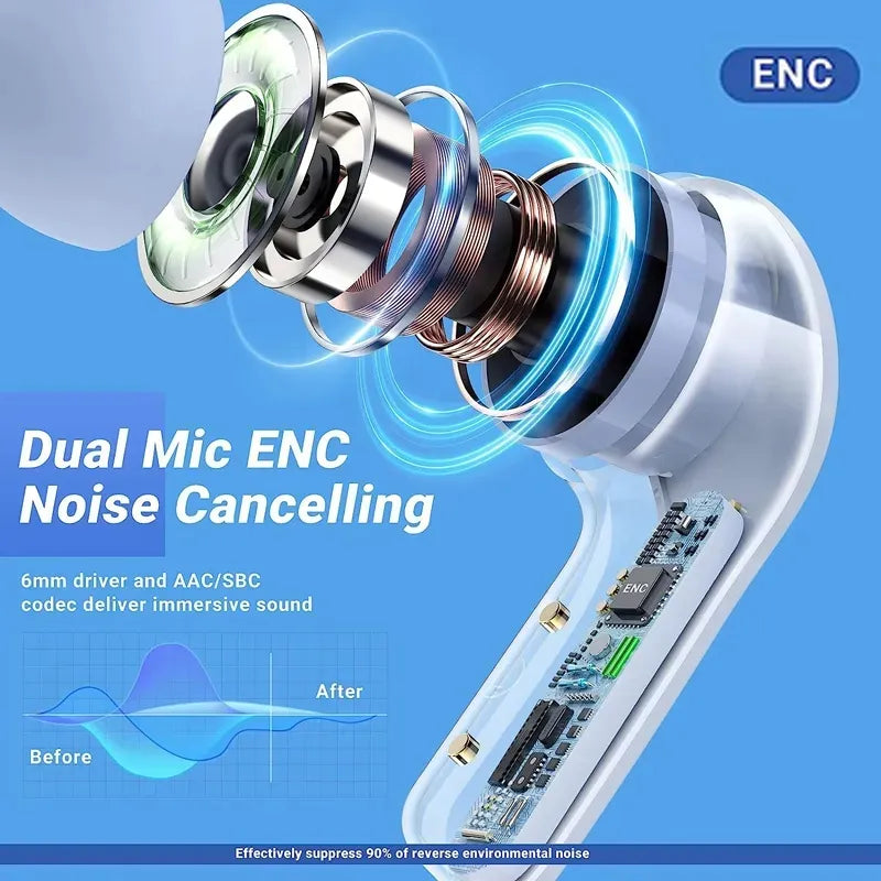 Air31 Earbuds Wireless With Free Box