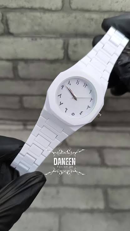 White Aura Watch