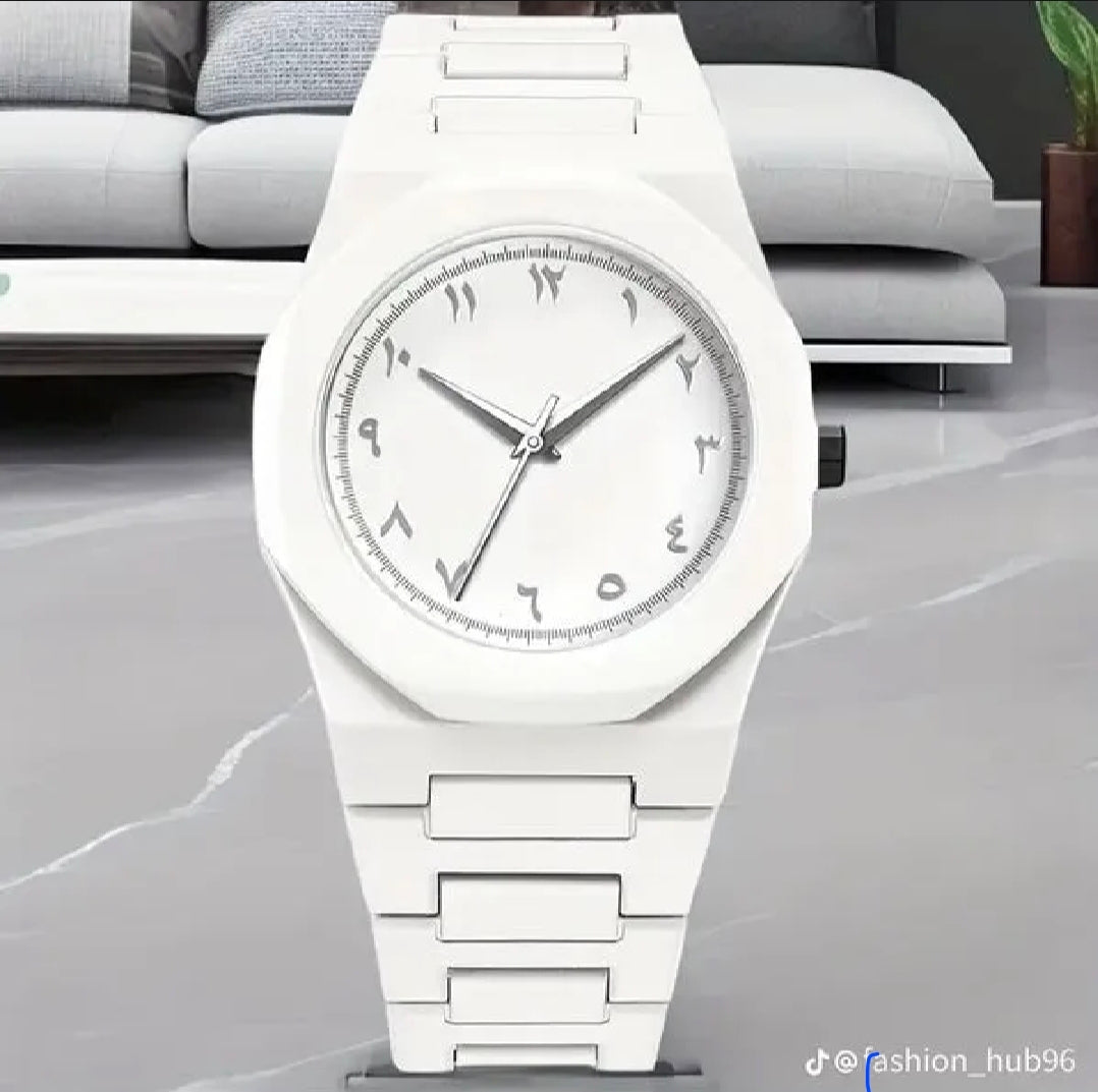 White Aura Watch